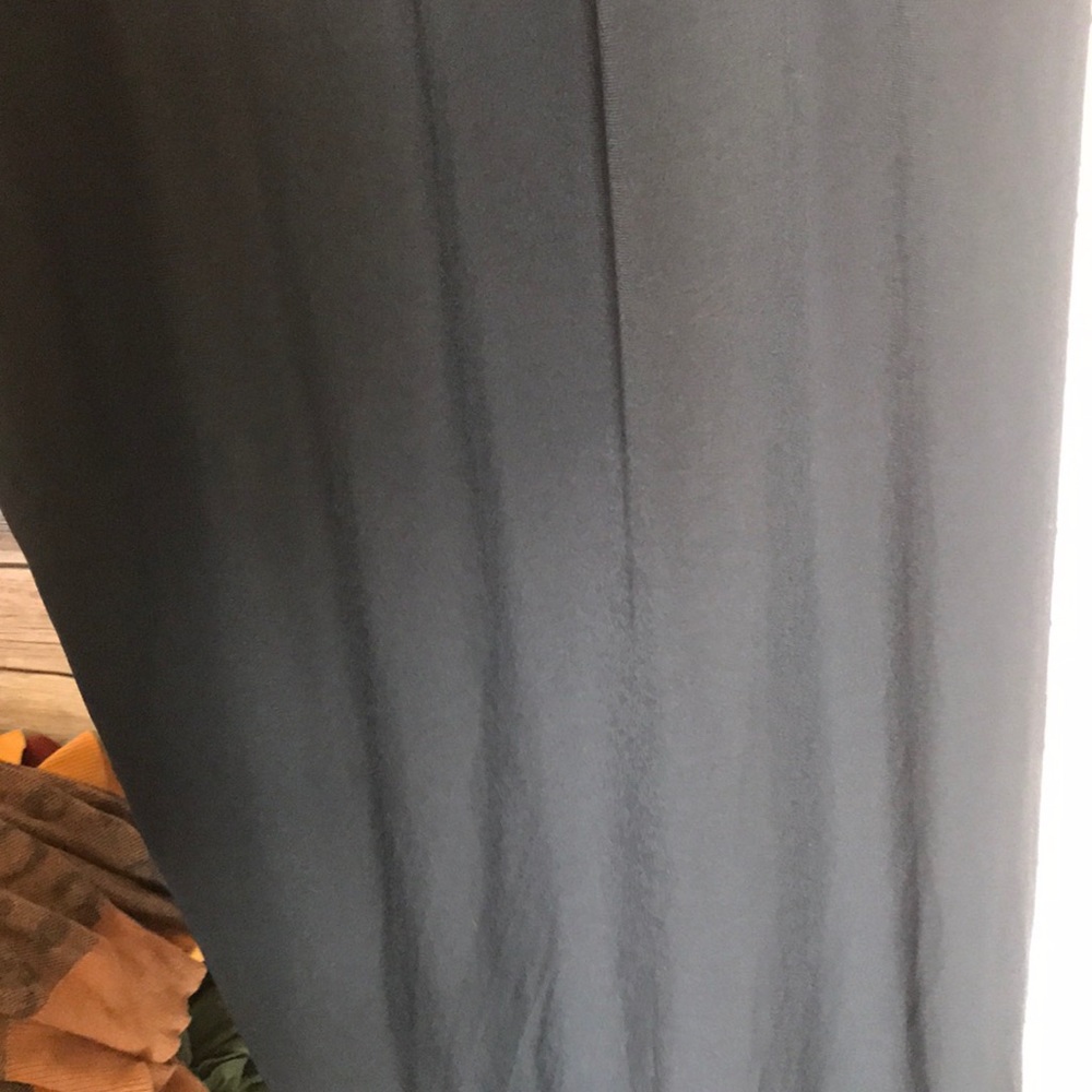 New Directions black beaded neck maxi dress - Picture 3 of 5